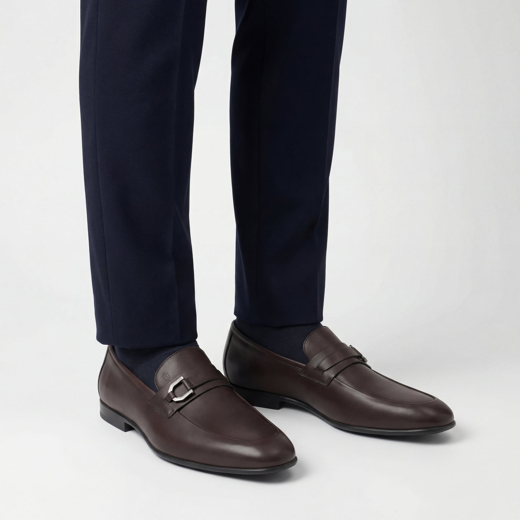 Siena Loafer | Brown