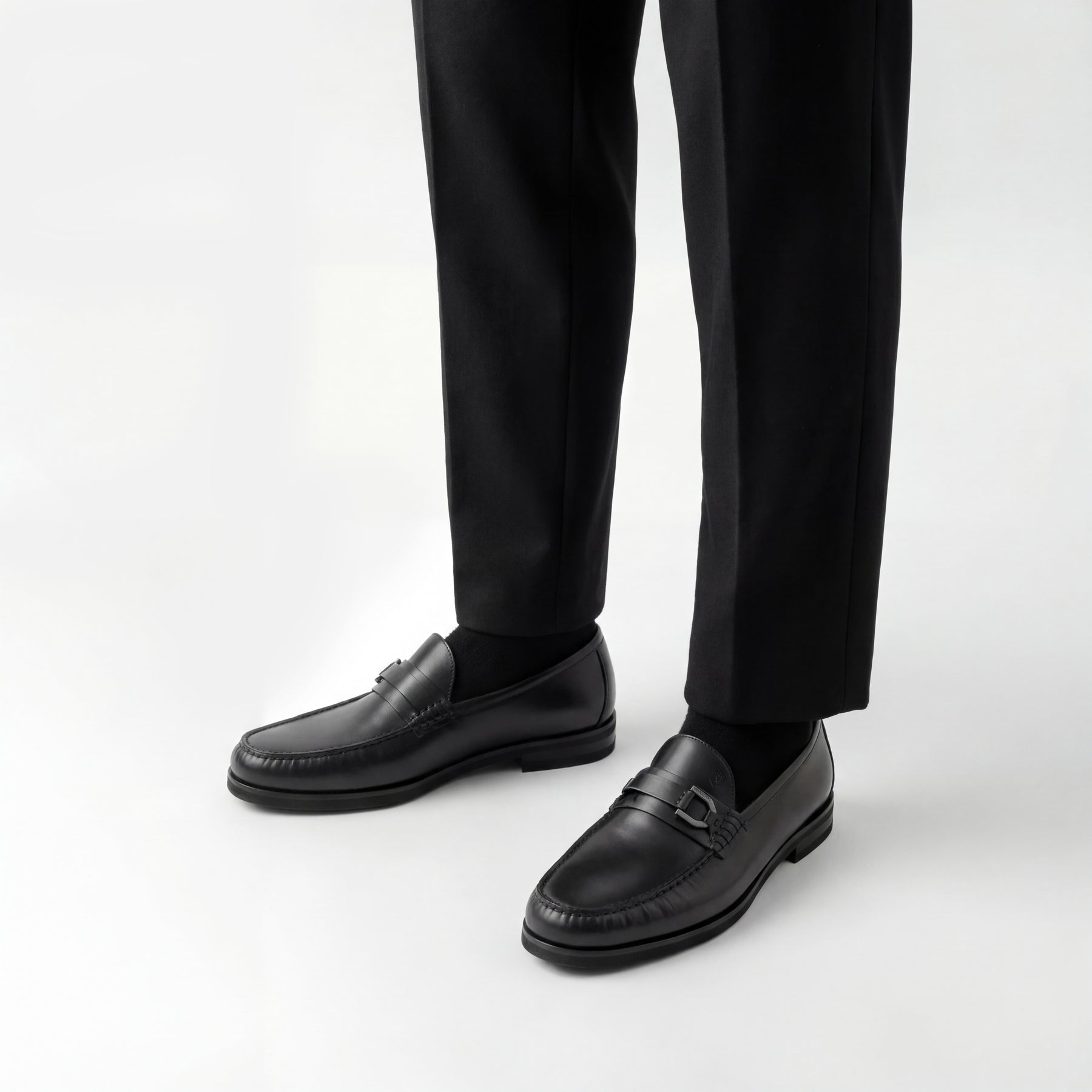 Surano Loafer | Black