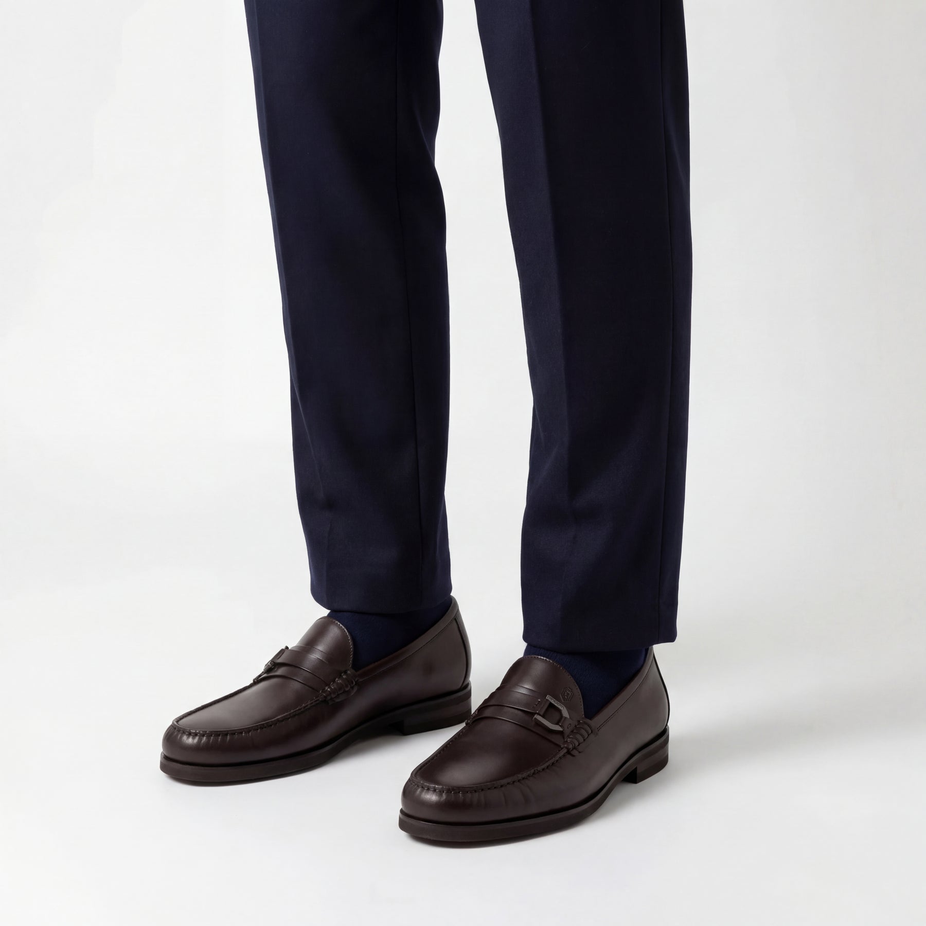 Surano Loafer | Brown