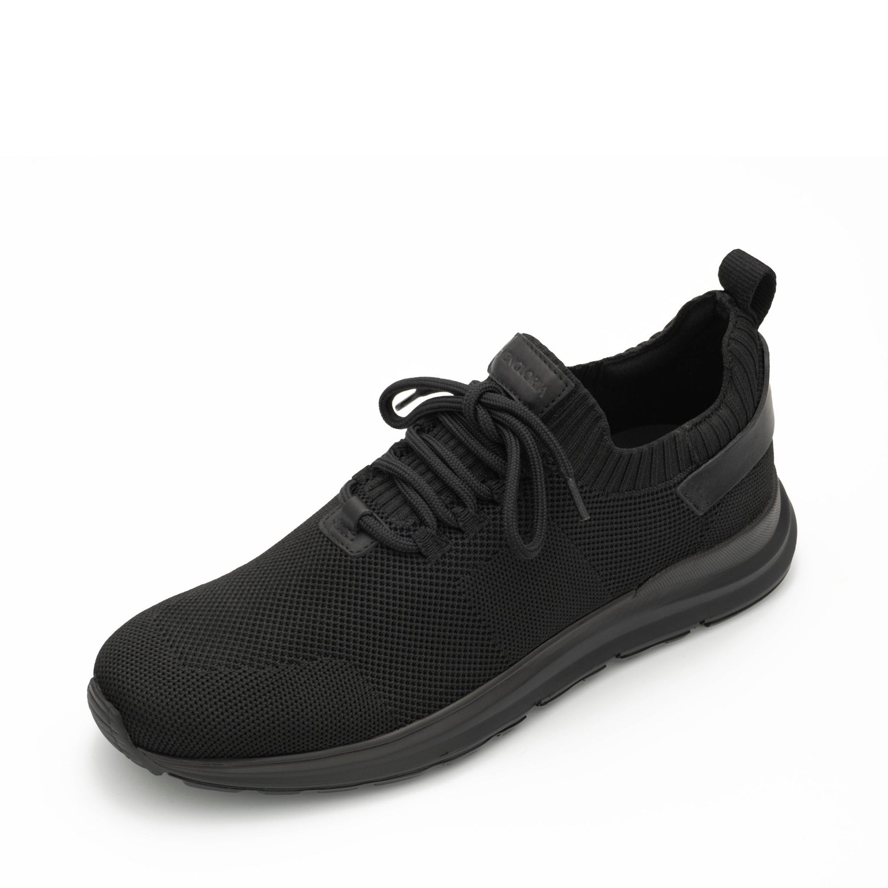 Verge Sneaker | Black