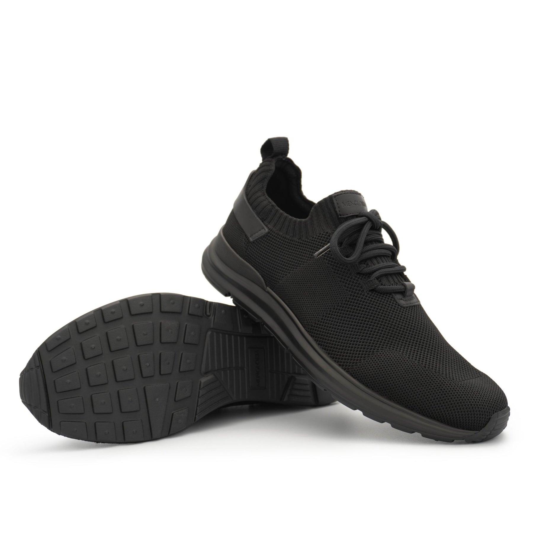 Verge Sneaker | Black