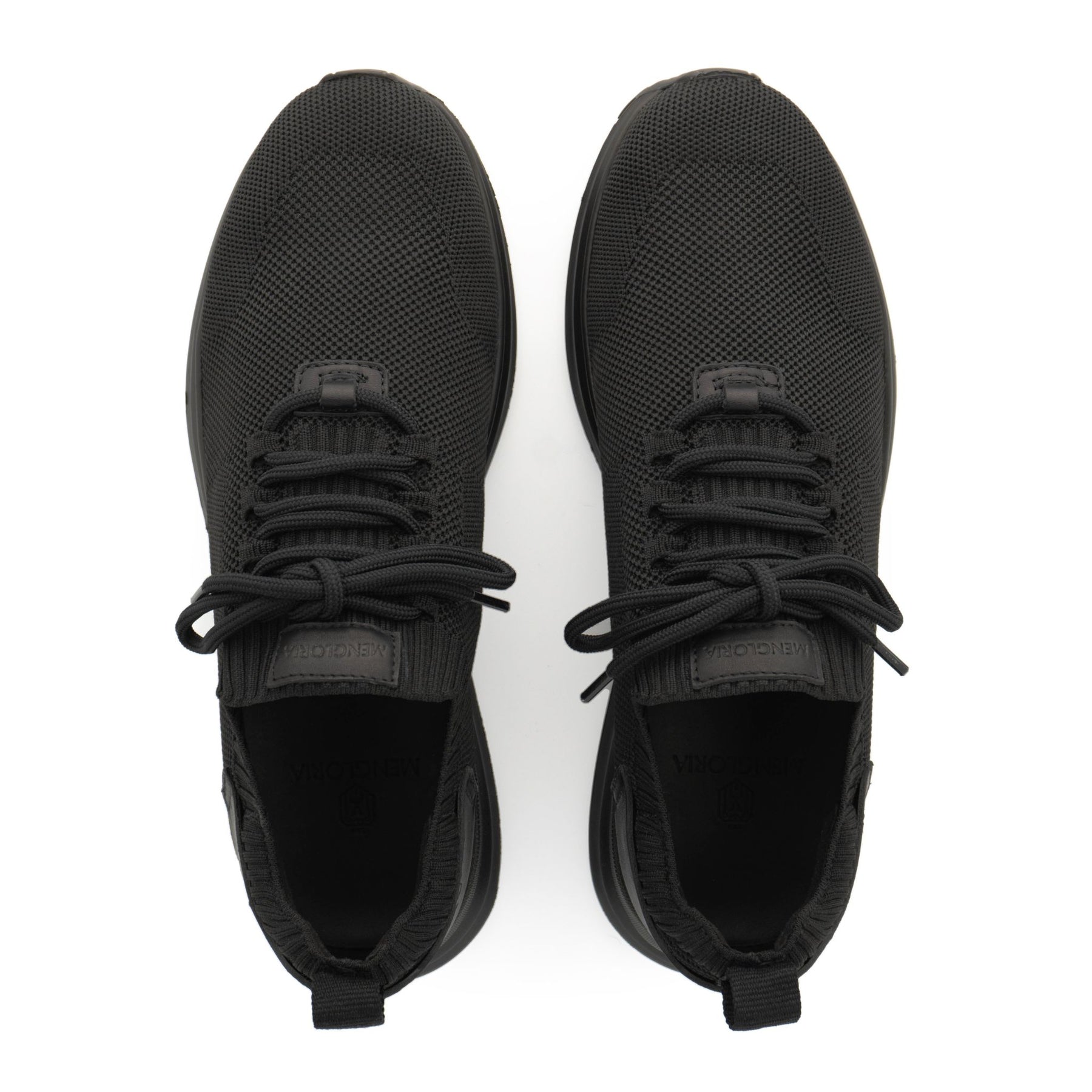Verge Sneaker | Black