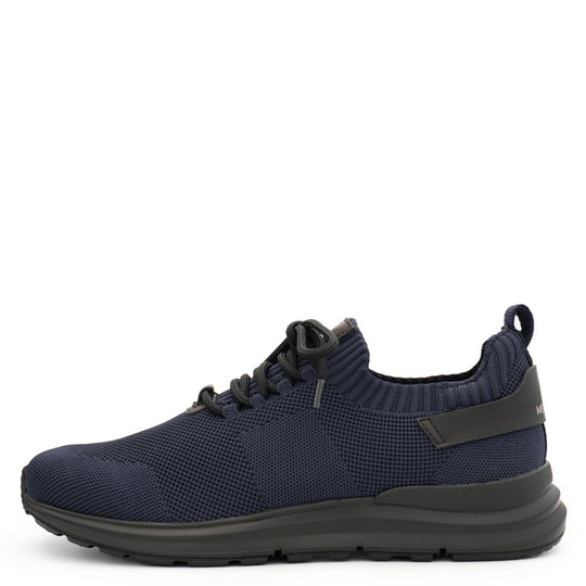 Verge Sneaker | Navy