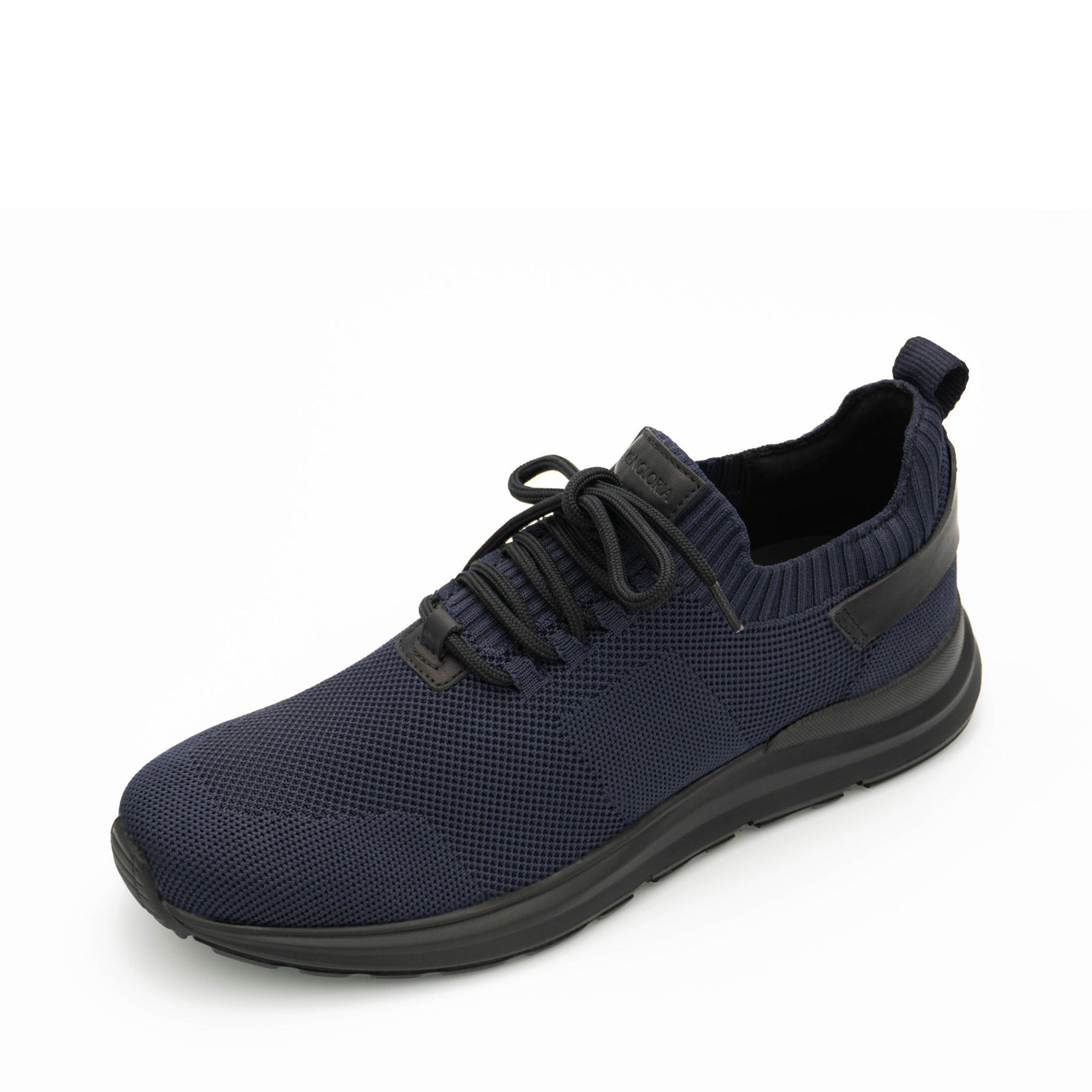Verge Sneaker | Navy