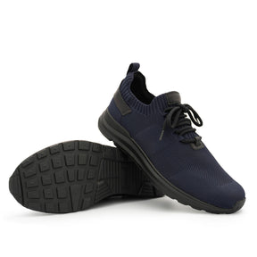 Verge Sneaker | Navy