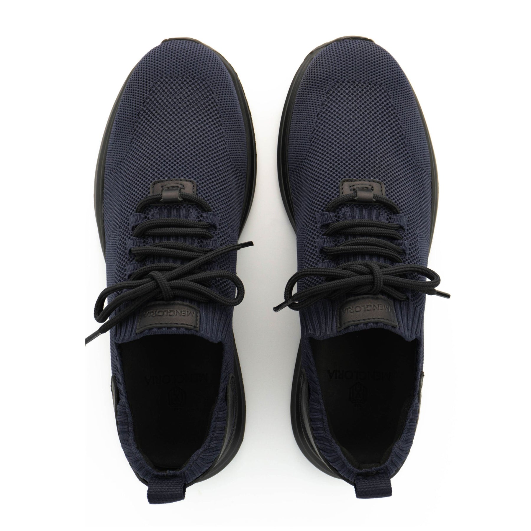 Verge Sneaker | Navy