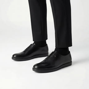 Vero Oxford Shoes | Black