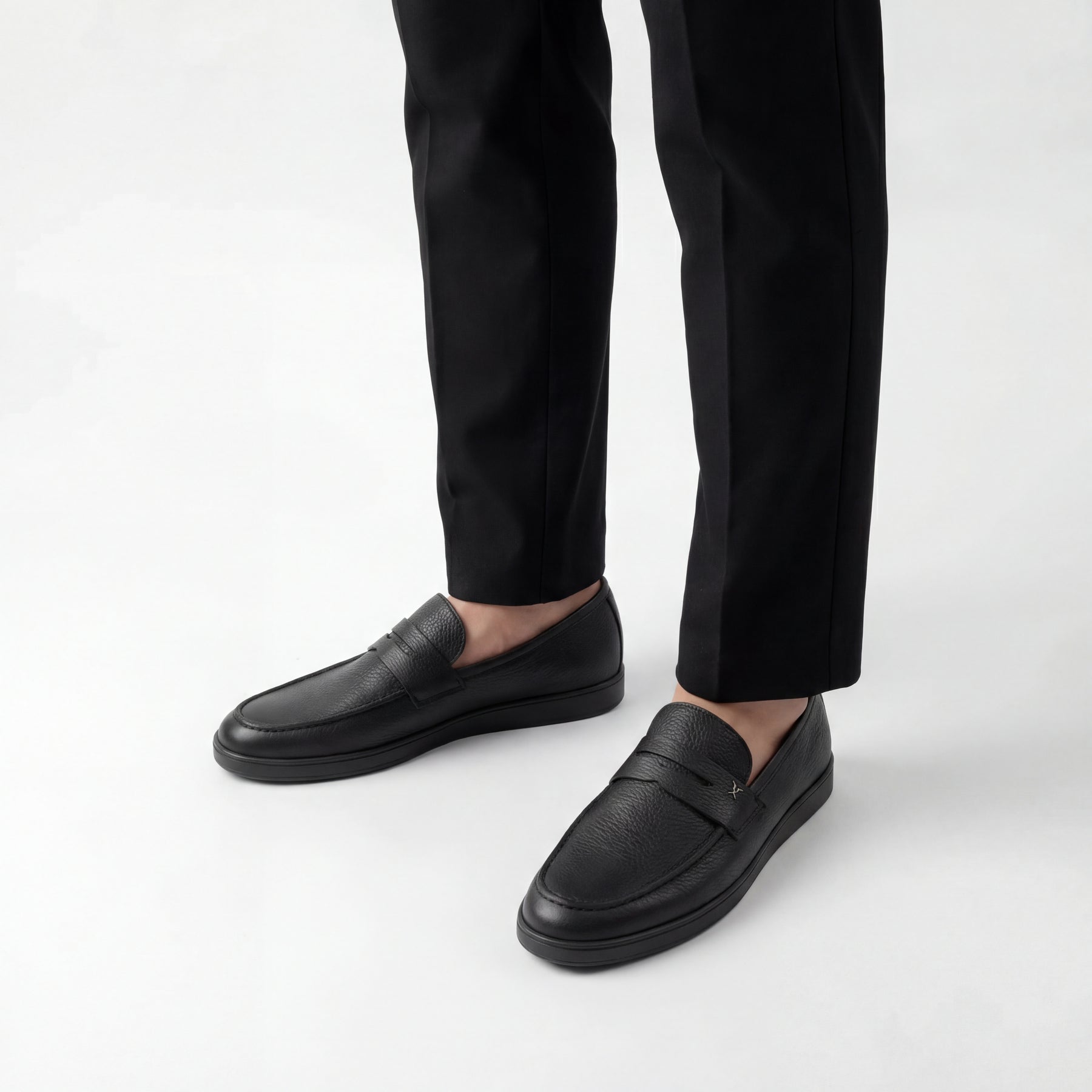 Verve FT Loafer | Black