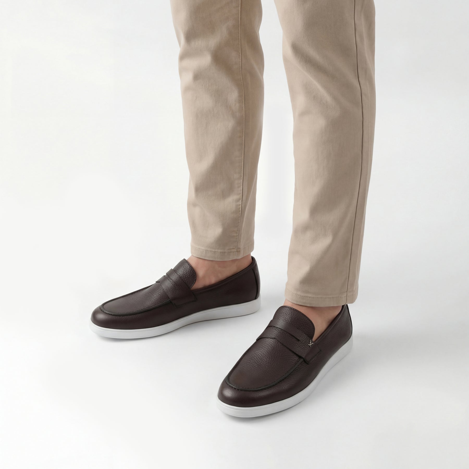 Verve FT Loafer | Brown