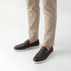 Verve FT Loafer | Brown