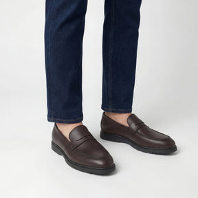 Victor XC II Loafer | Brown