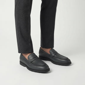 Victor XC II Loafer | Grey