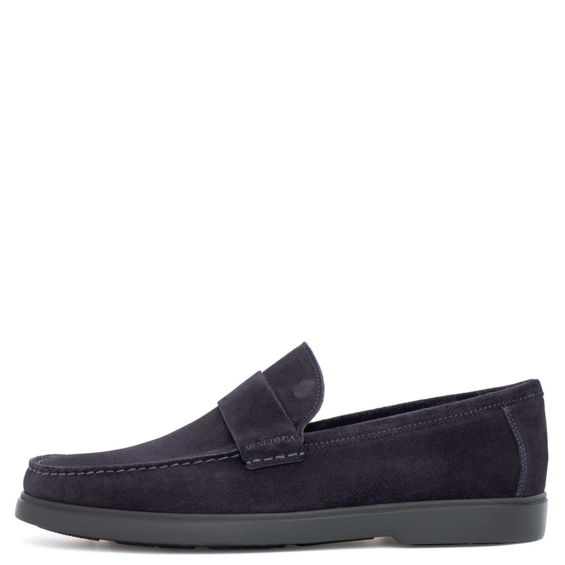 Flow Loafer Suede | Navy