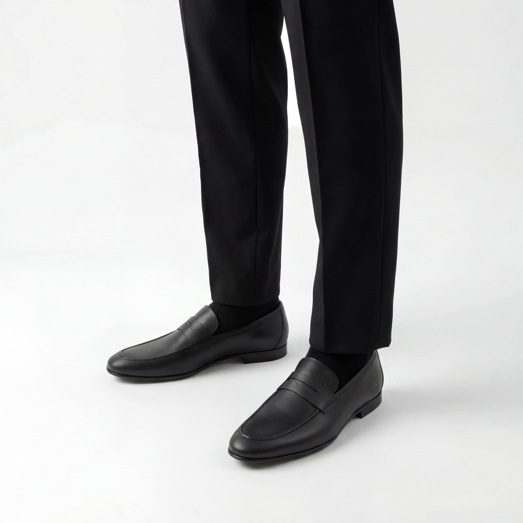 Windsor Loafer | Black