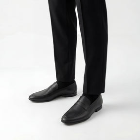 Windsor Loafer | Black
