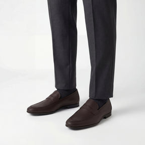 Windsor Loafer | Brown