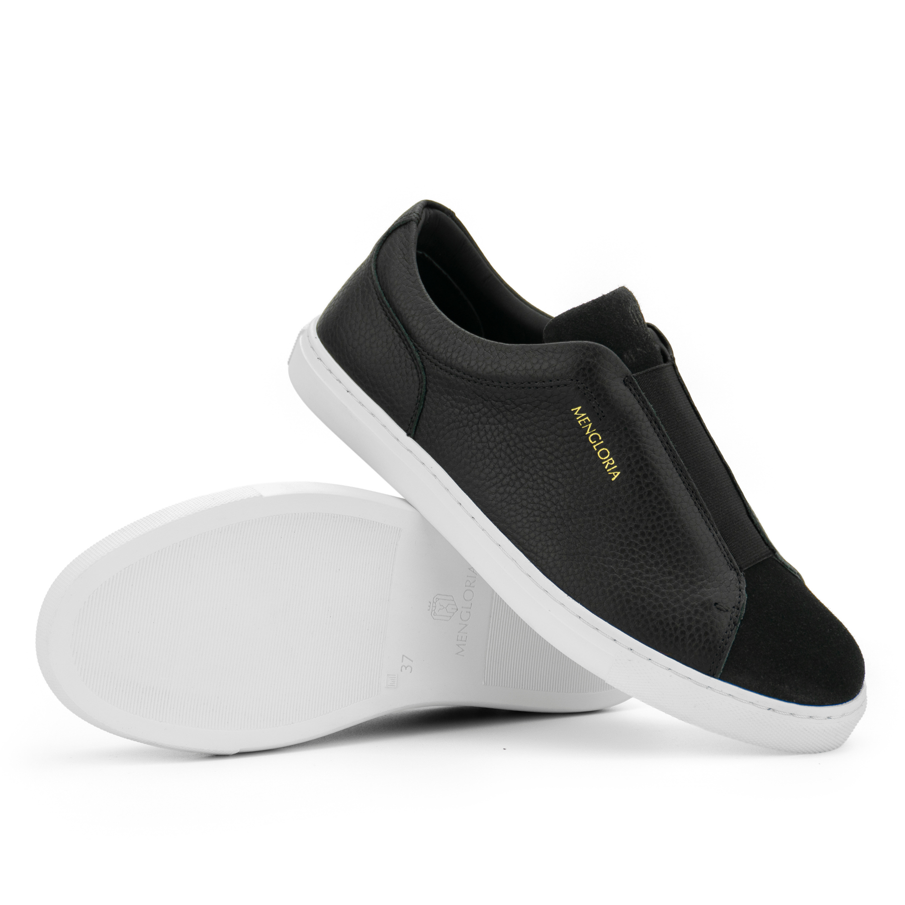 Capri Sneaker | Black