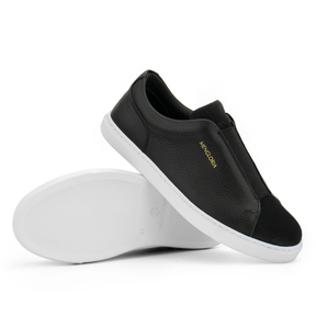 Capri Sneaker | Black