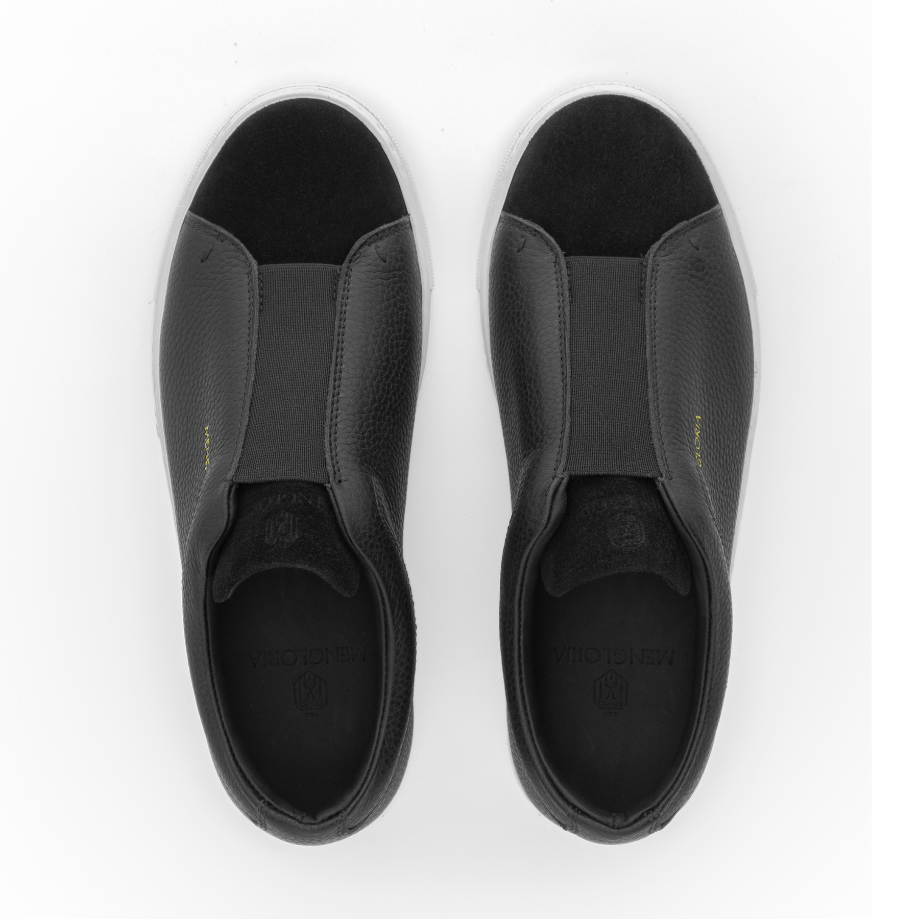 Capri Sneaker | Black