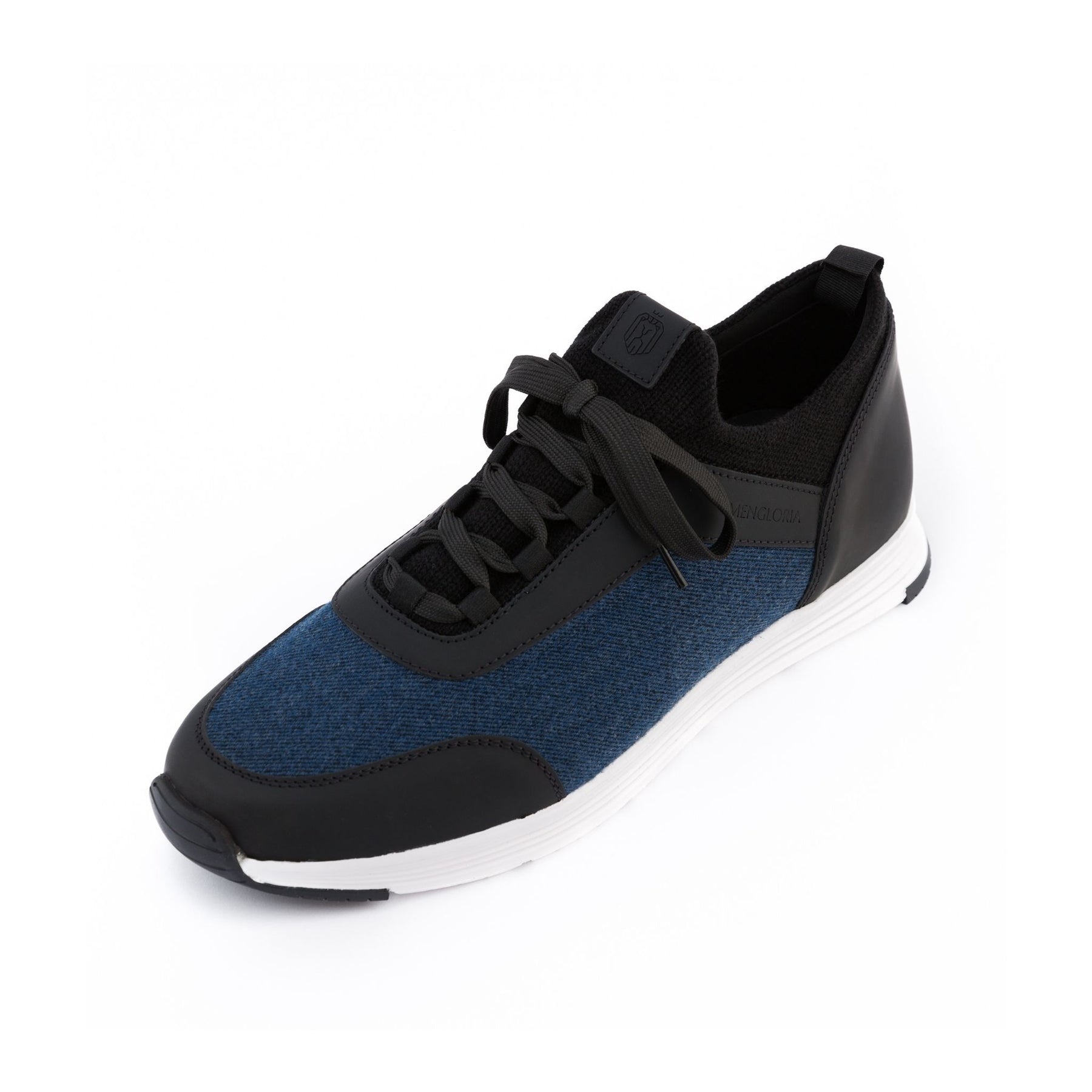 Glace Sneaker  | Navy