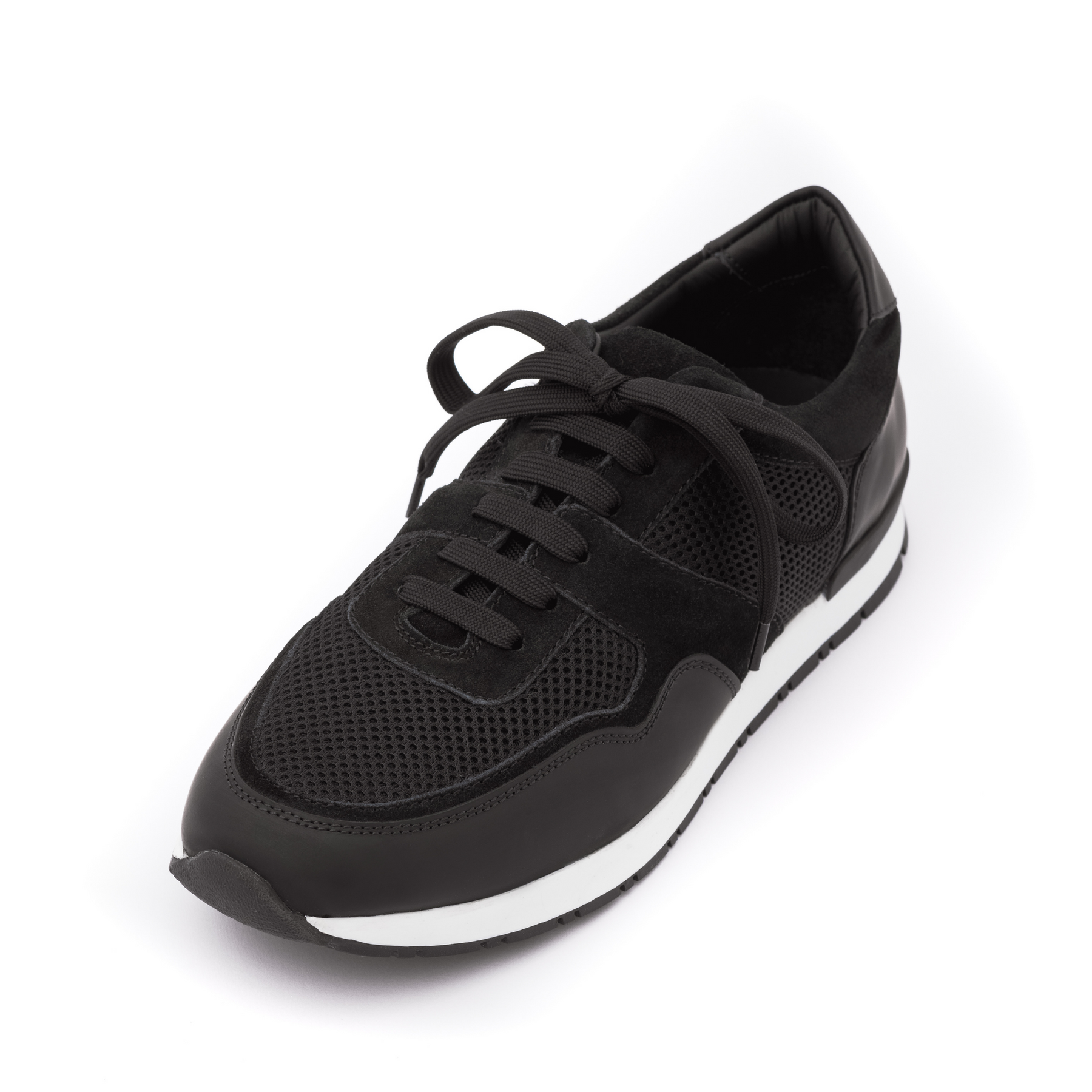 Pace-G Sneaker  | Black