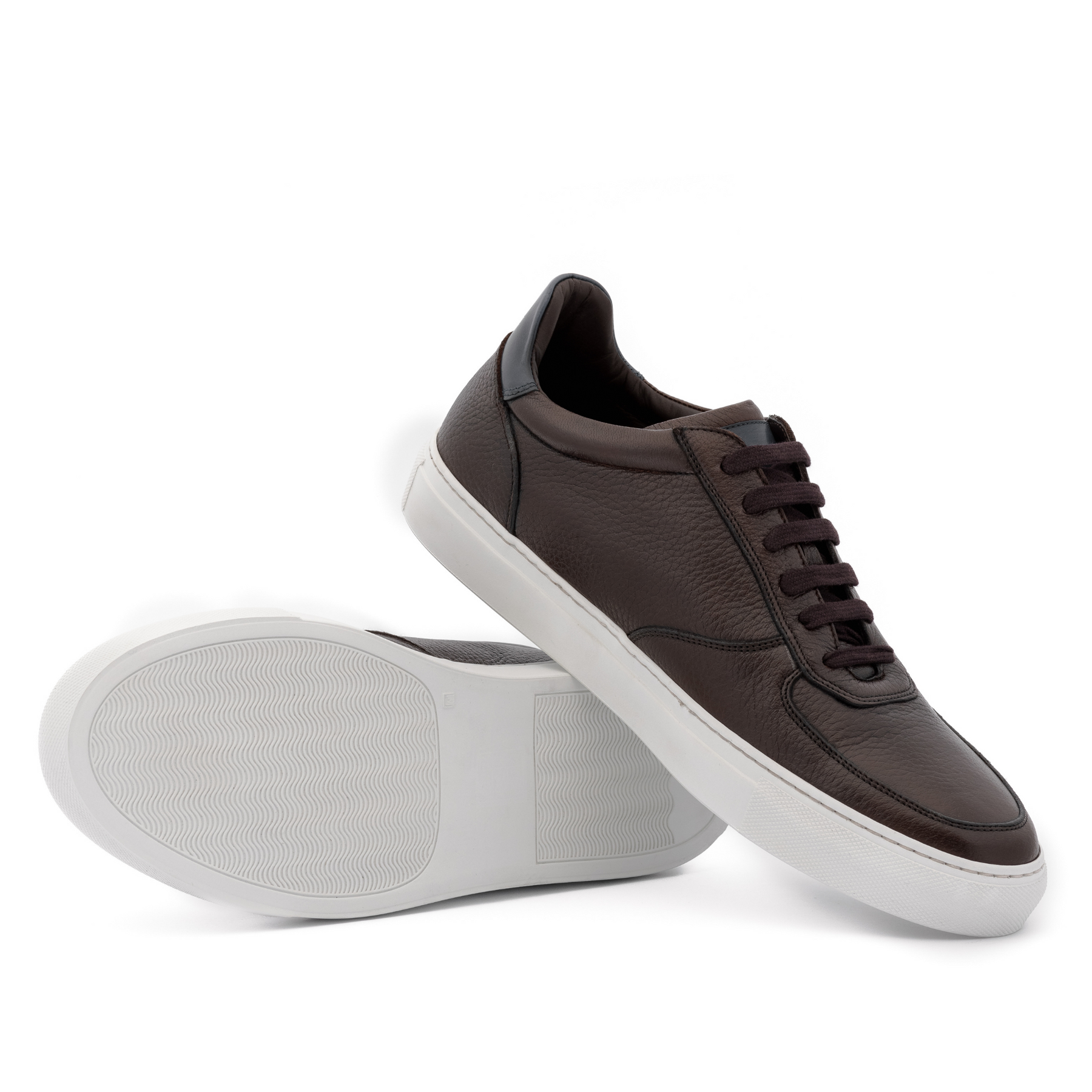 Libero Sneaker  | Brown