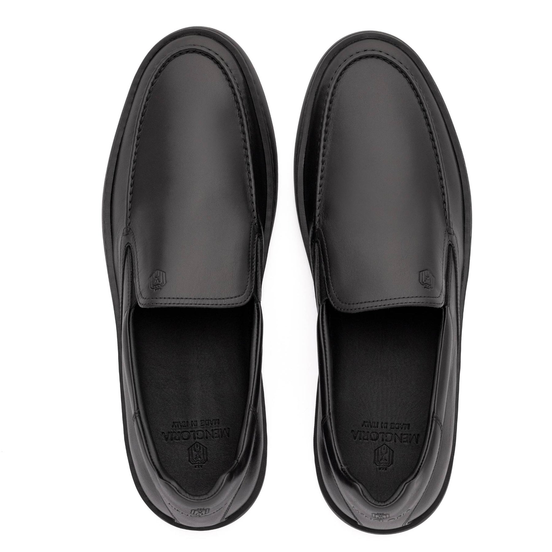 Cloud Loafer | Black