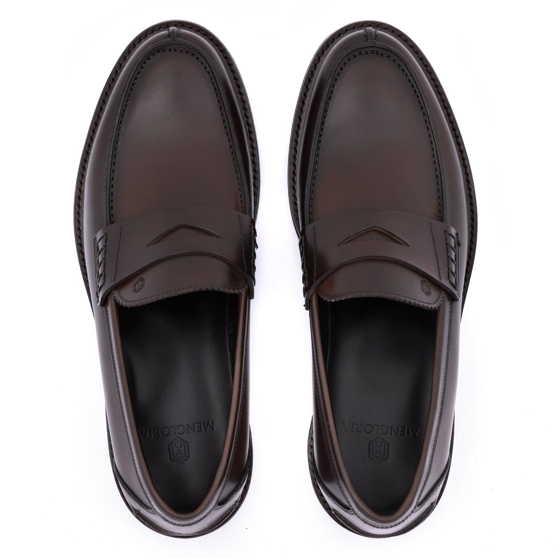 Penny Loafer | Brown
