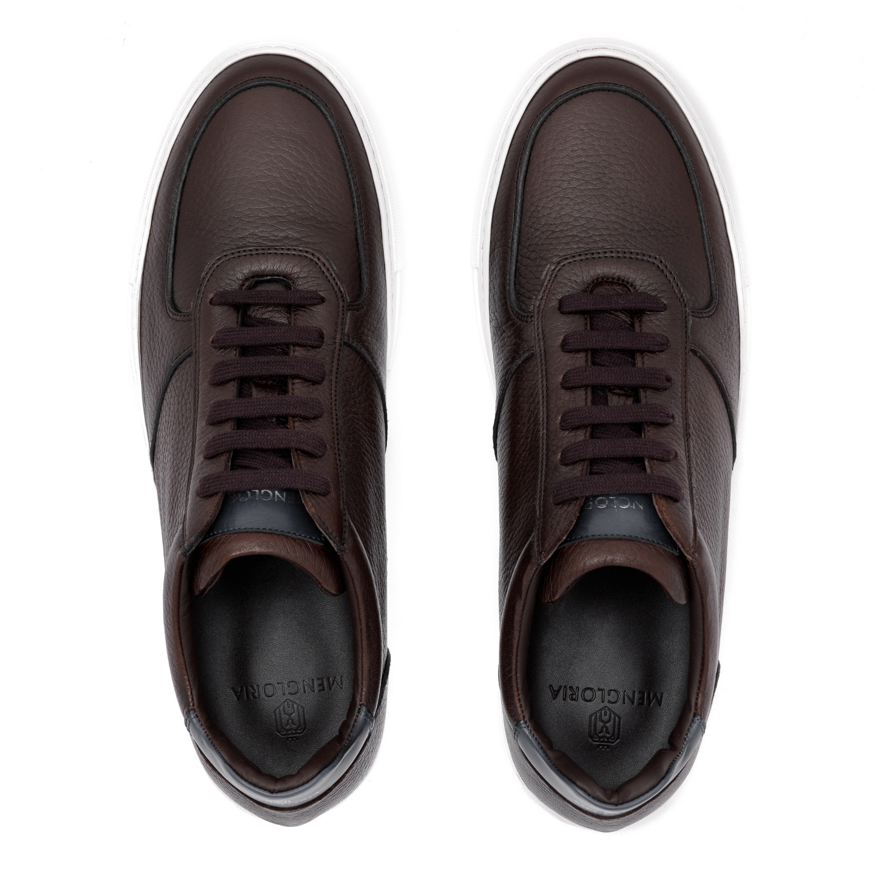 Libero Sneaker  | Brown