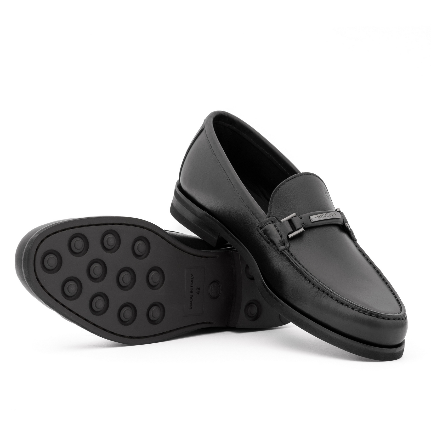 Apex Loafer | Black