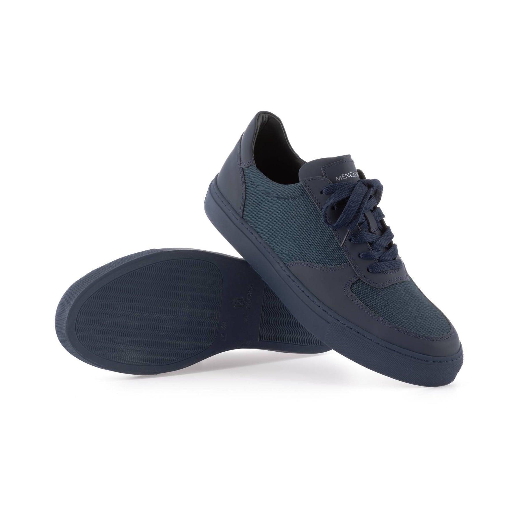 Libero Sneaker  | Navy