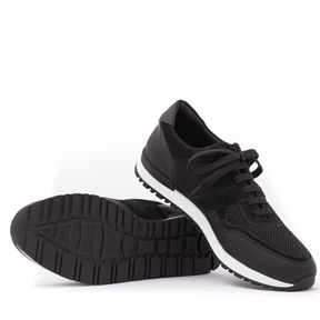 Pace-G Sneaker  | Black