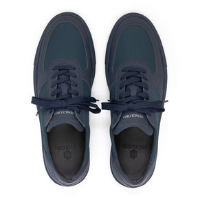 Libero Sneaker  | Navy