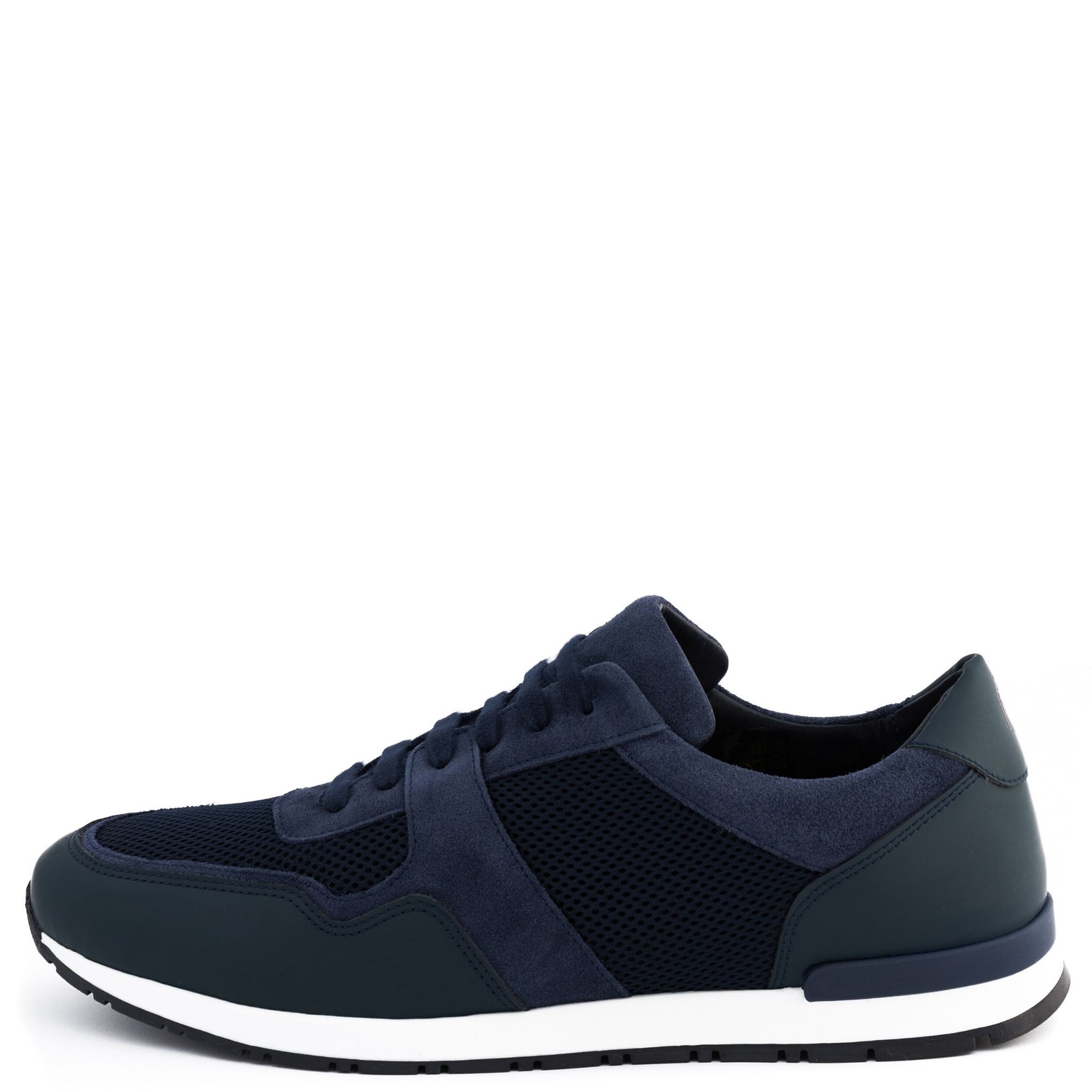 Pace Sneaker  | Navy