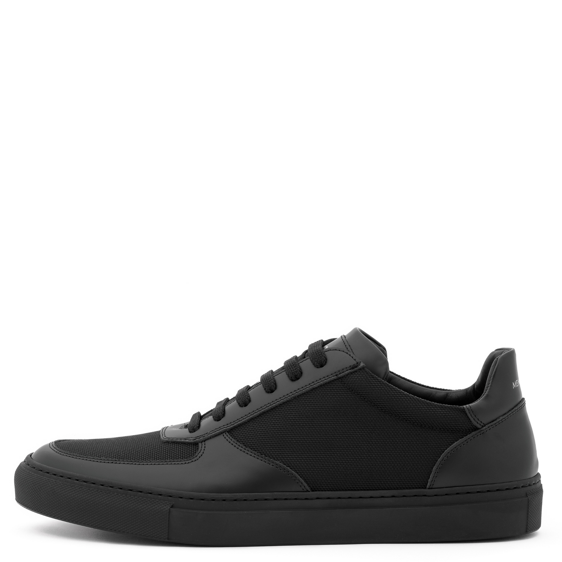 Libero Sneaker  | Black