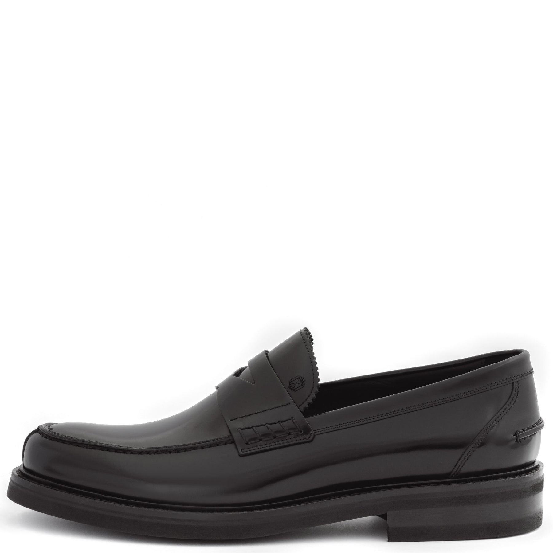 Penny Loafer | Black