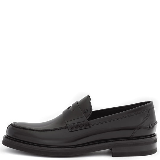 Penny Loafer | Black