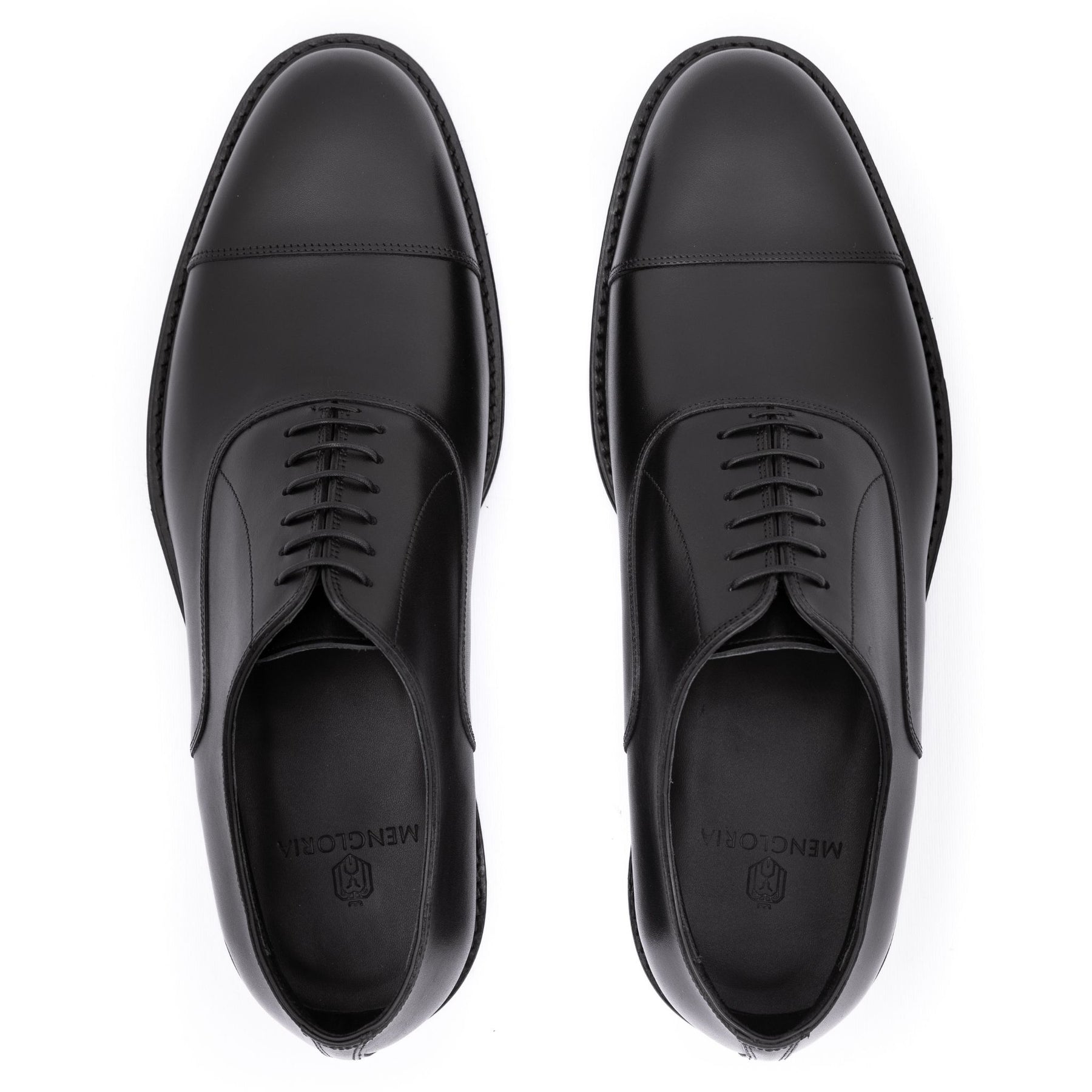 Regent CL Oxford Shoes | Black