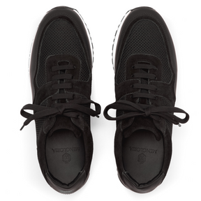 Pace-G Sneaker  | Black
