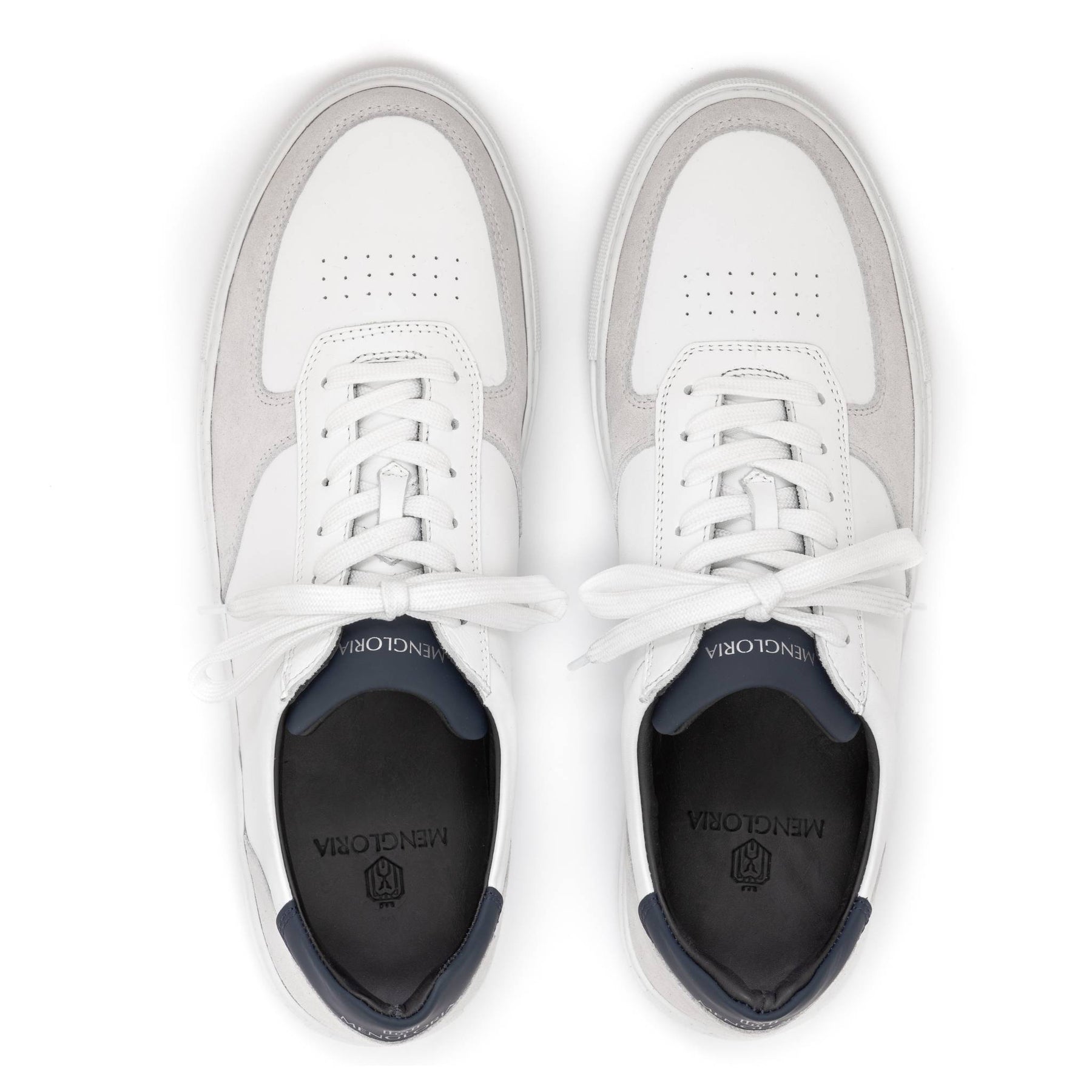 Libero Sneaker | White