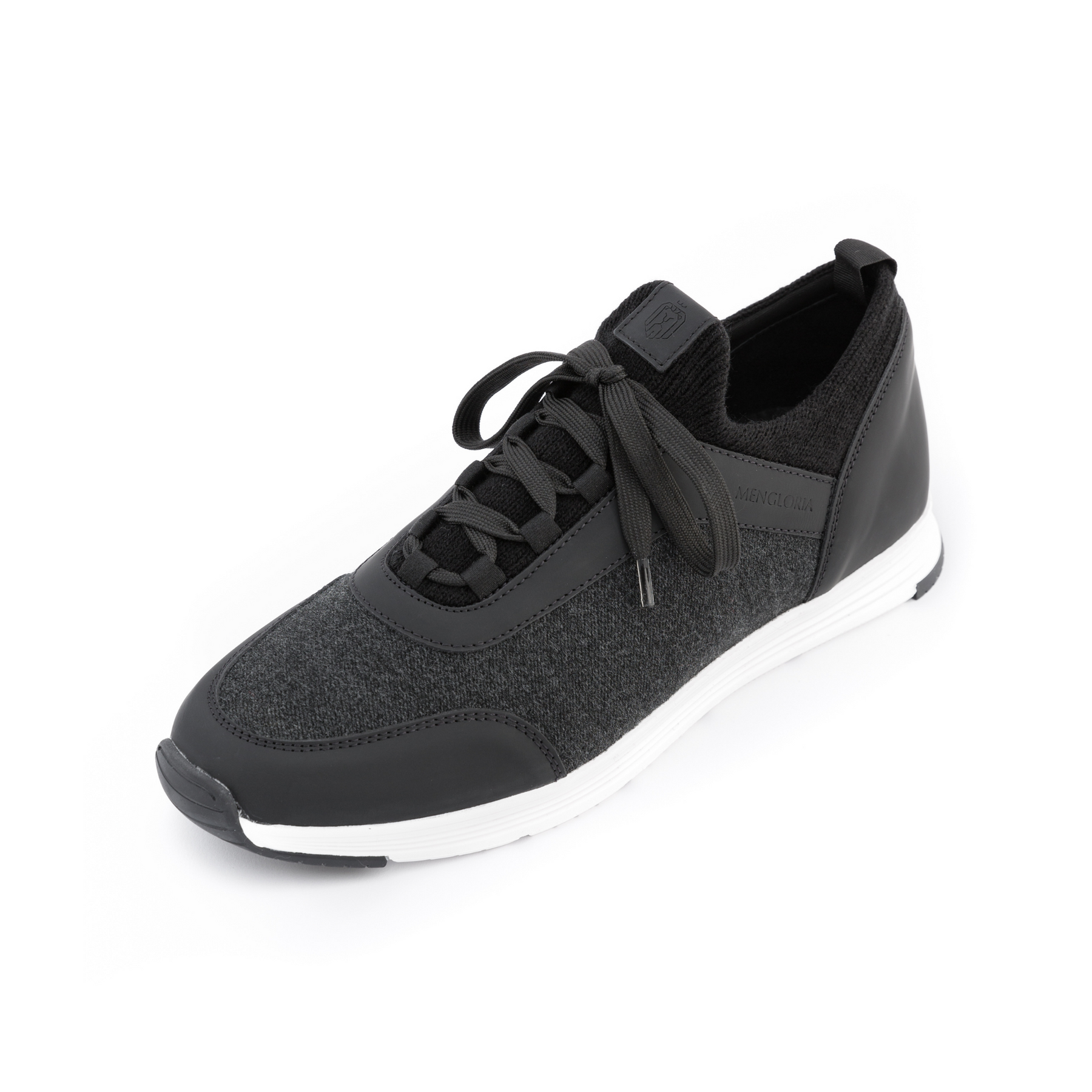 Glace Sneaker  | Grey