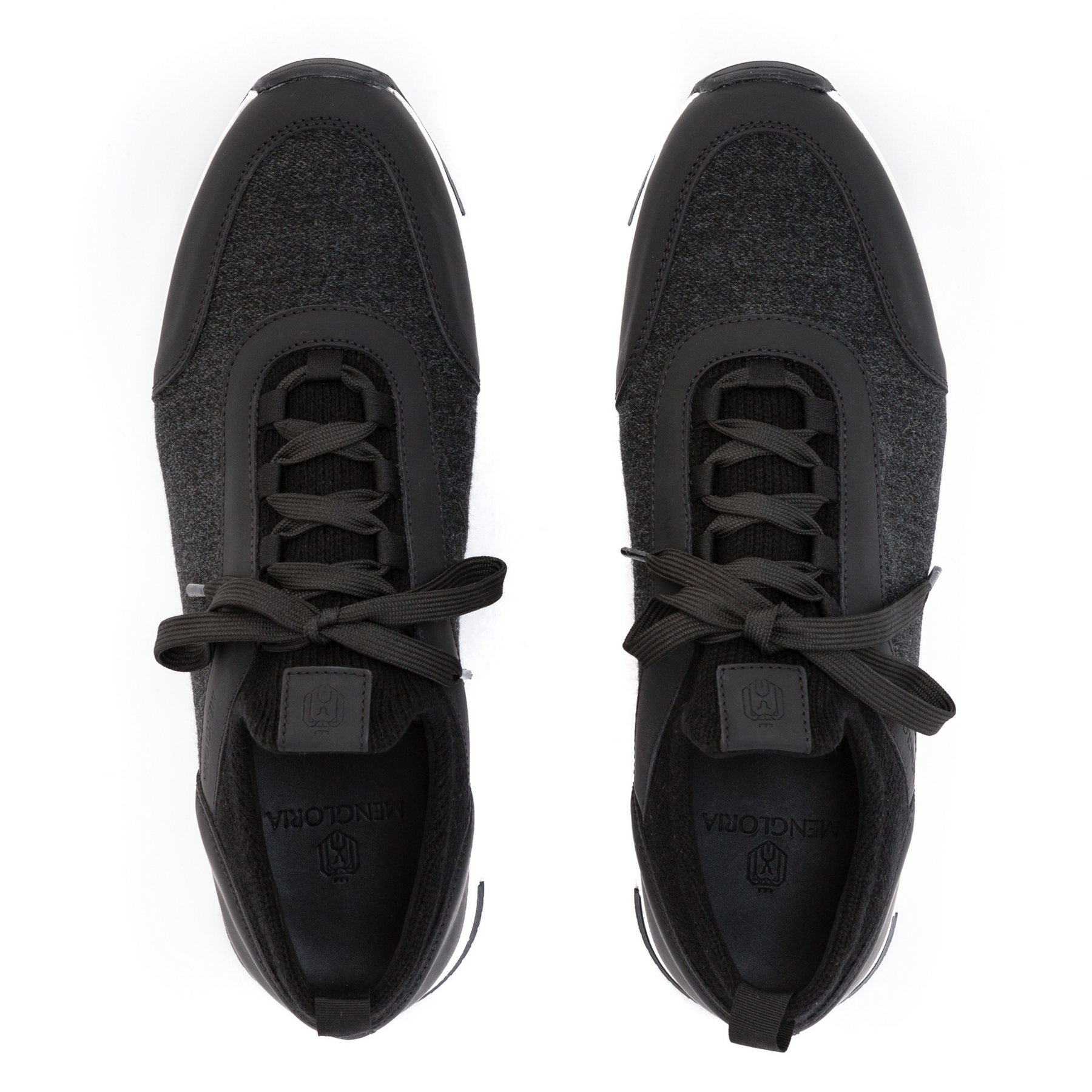 Glace Sneaker  | Grey