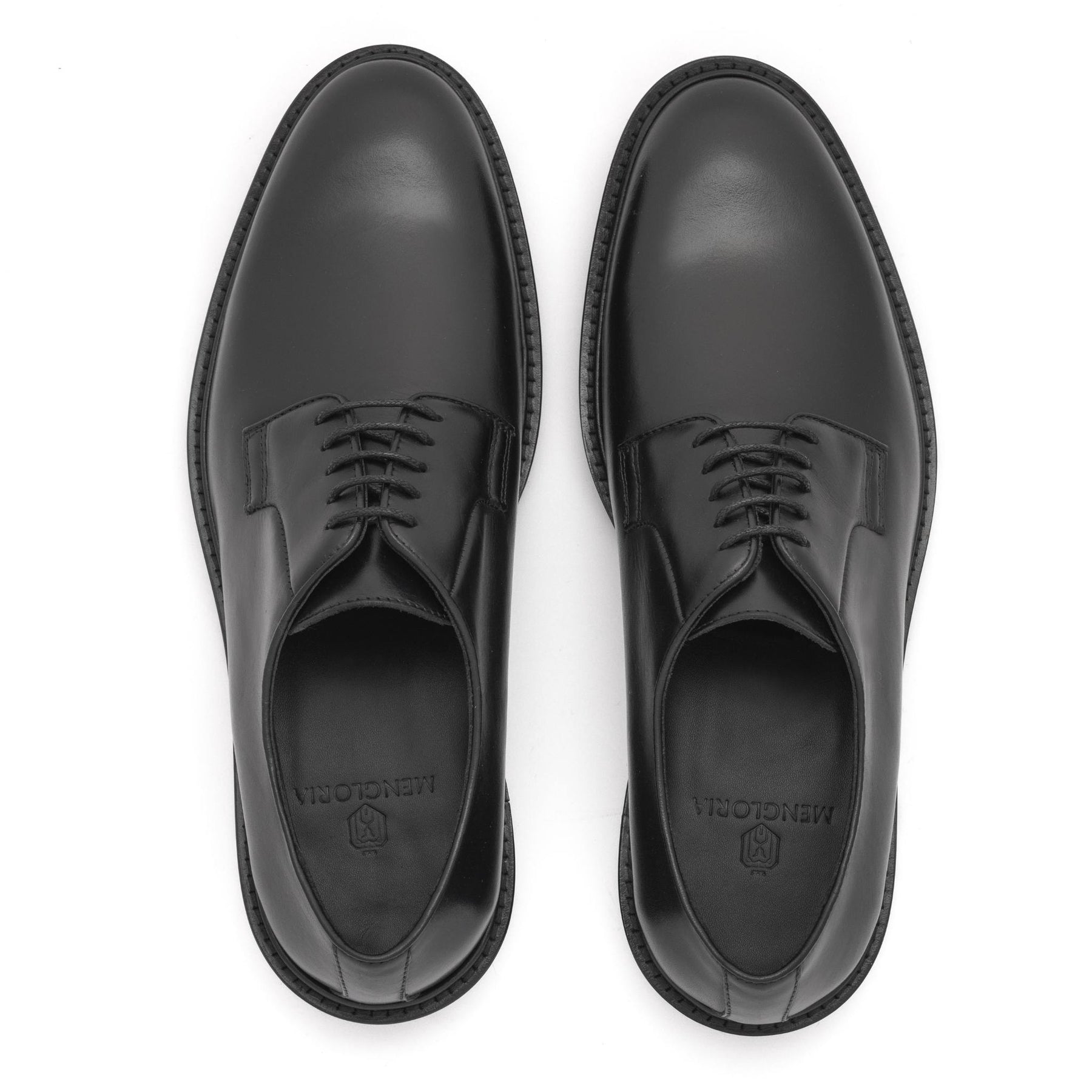 Elite II Derby Shoes | Black