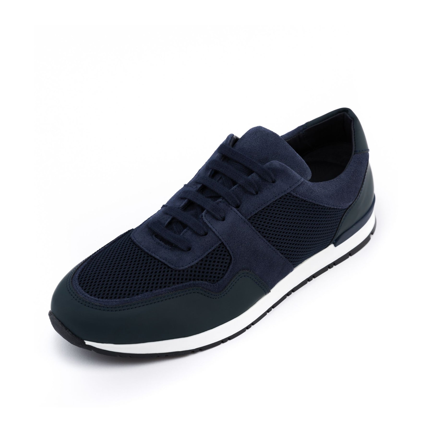 Pace Sneaker  | Navy