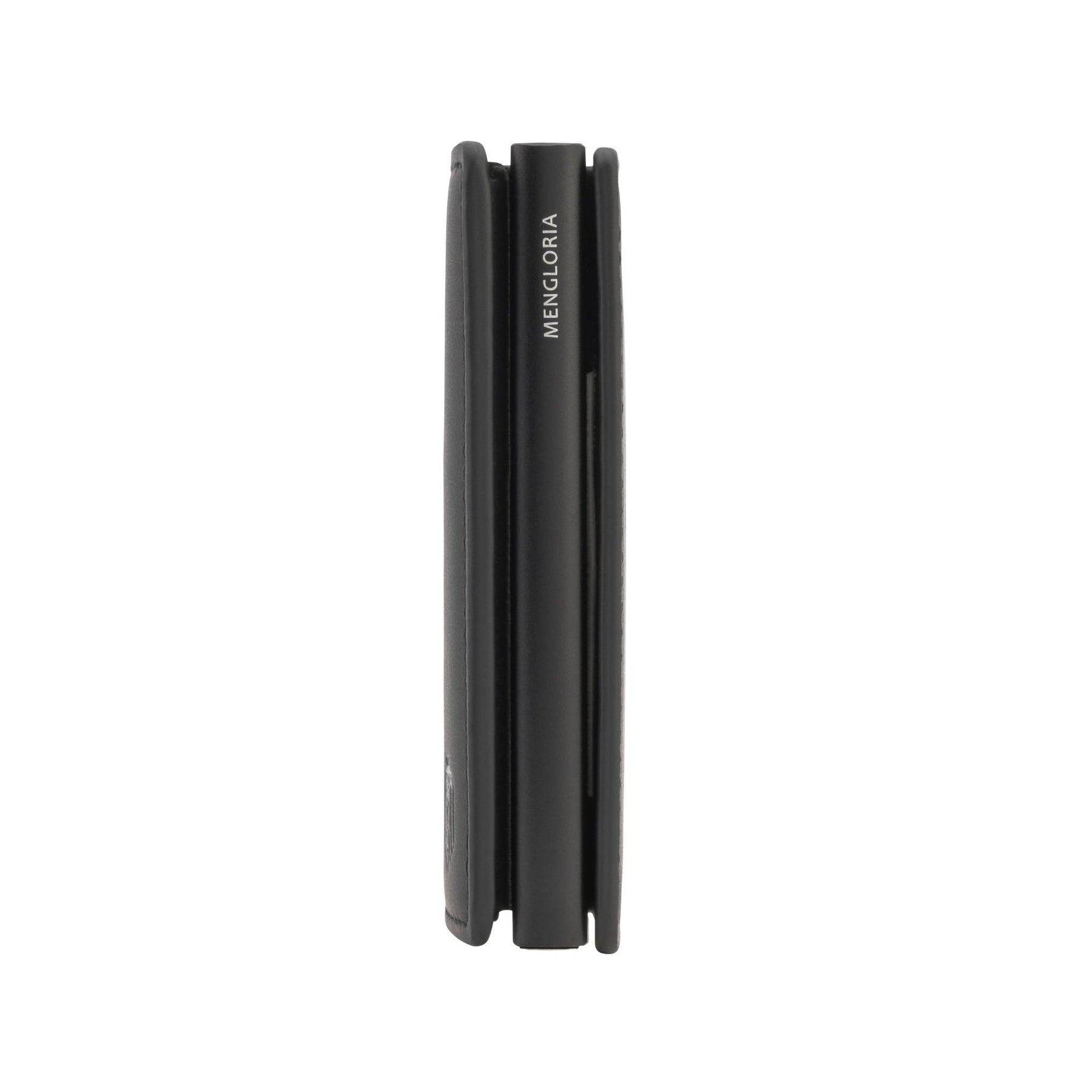 Slim Leather Wallet | Black