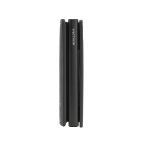 Slim Leather Wallet | Black