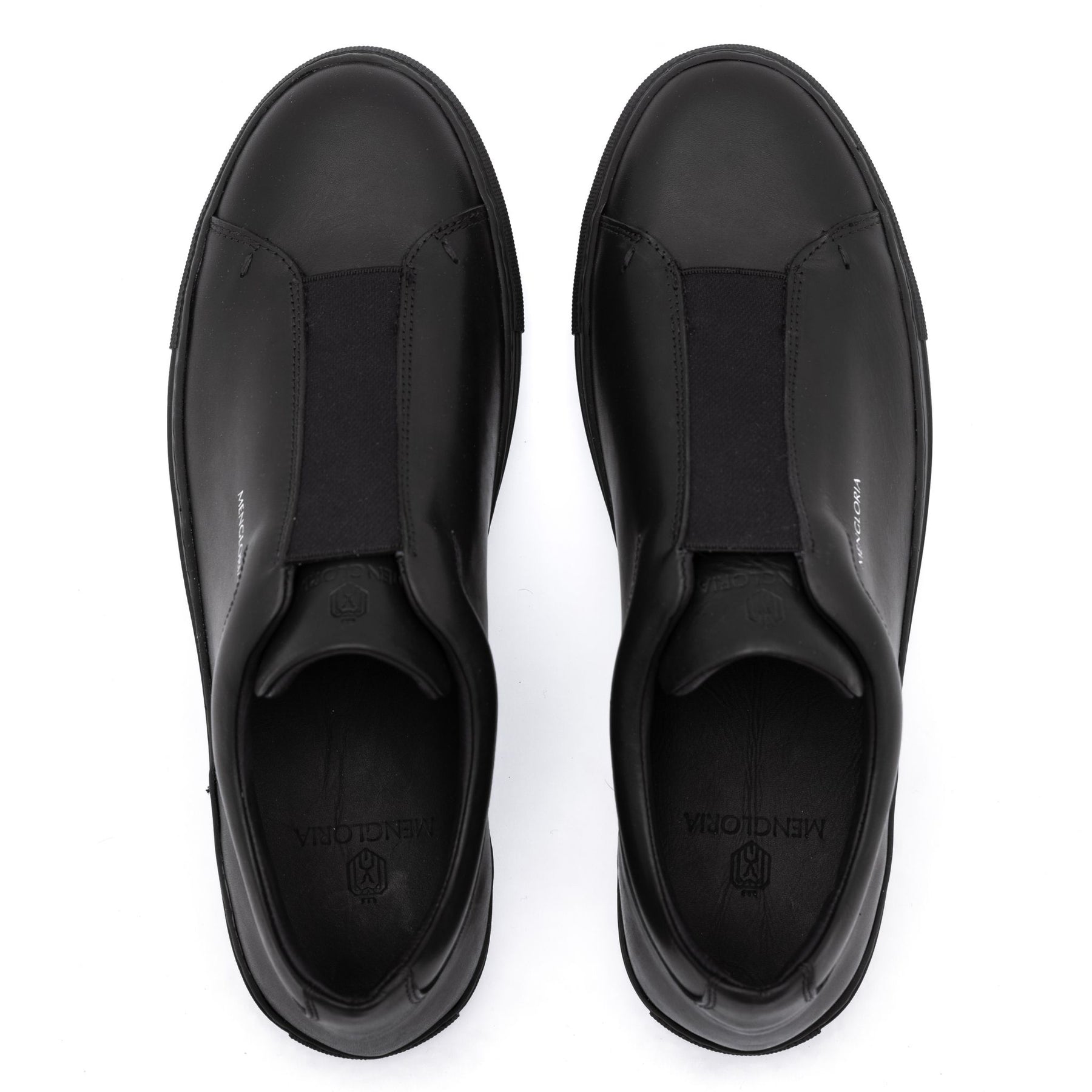 Capri Sneaker  | Black