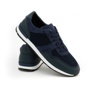 Pace Sneaker  | Navy