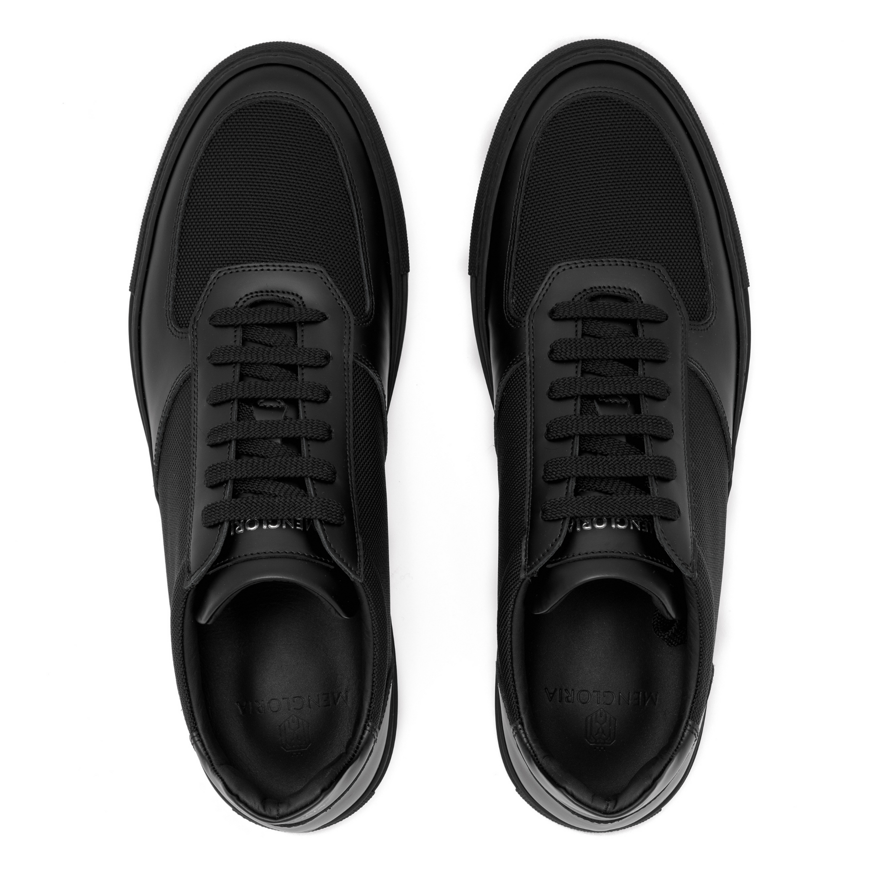 Libero Sneaker  | Black