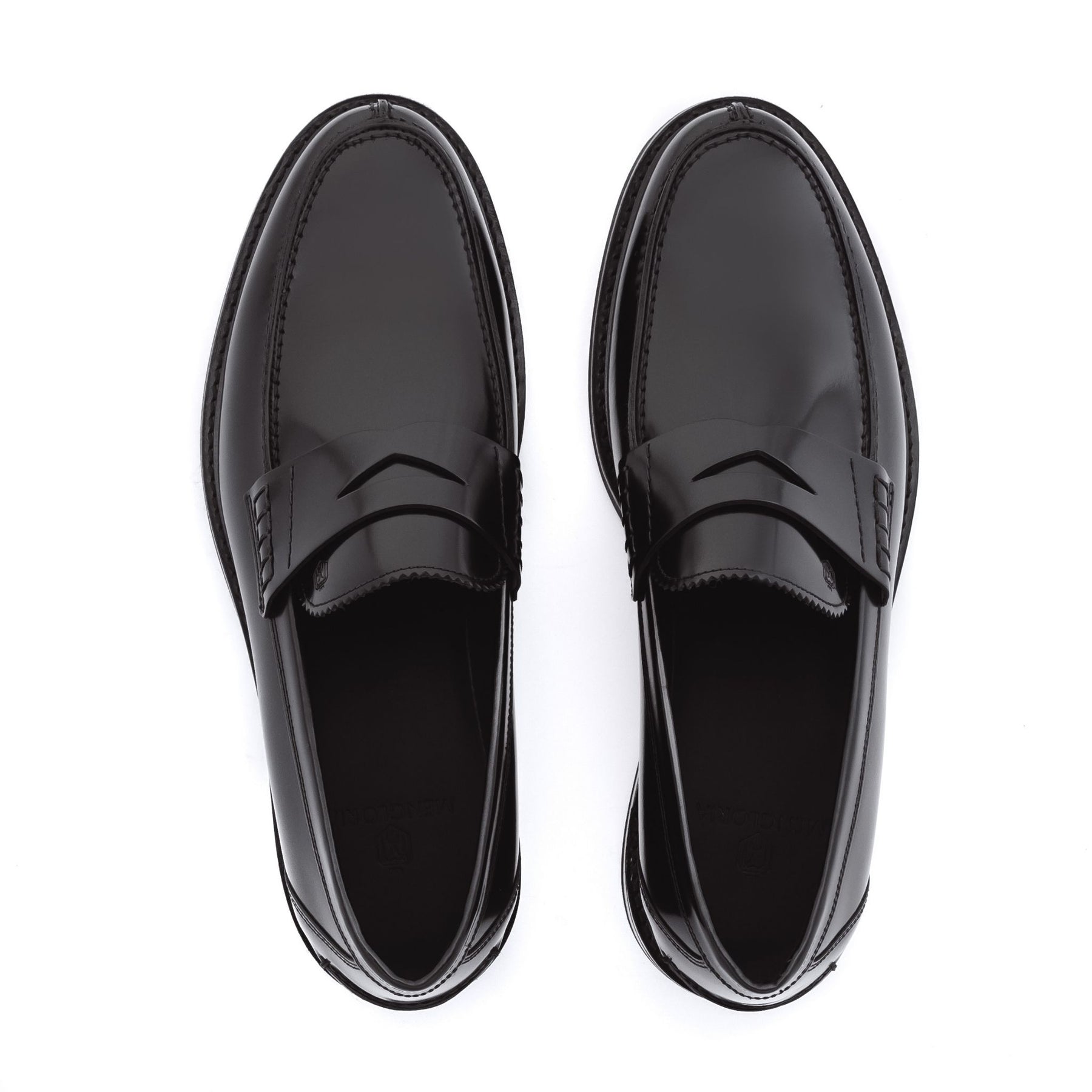 Penny Loafer | Black